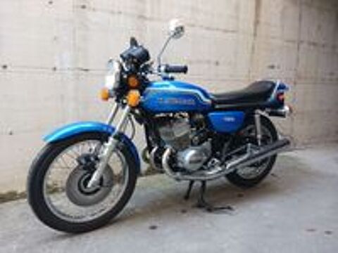 KAWASAKI 1972 occasion 75012 Paris