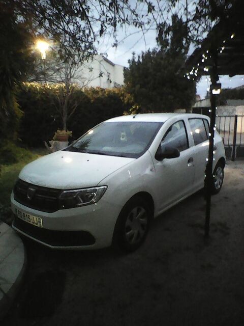 Dacia sandero SCe 75 Access