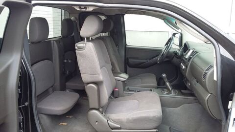 Annonce voiture Nissan Navara 10800 