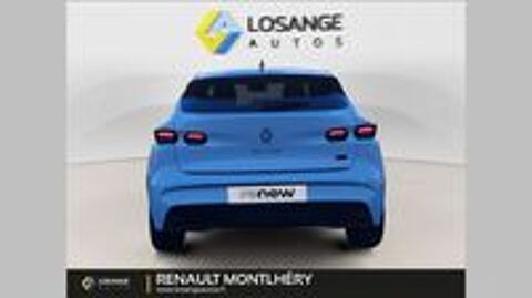Clio VI Clio E-Tech full hybrid 160 ch Techno 2026 occasion 91310 Montlh&eacute;ry