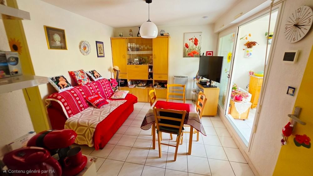 Appartement 2 pièces 36 m² · à Le Cap D Agde · 36 m² · 107 000 €