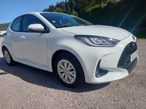 Toyota Yaris STE AFFAIRE 1.5 DYNAMIC BUSINESS 116 GPS 2 PLACES 26234 KMS 2024 occasion Urim&eacute;nil 88220