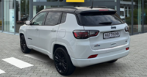 Compass 1.3 PHEV T4 240 ch 4xe eAWD S 2022 occasion 59000 Lille