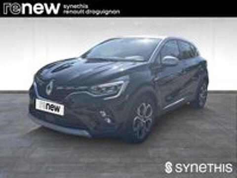 Captur mild hybrid 140 Techno 2023 occasion 83300 Draguignan