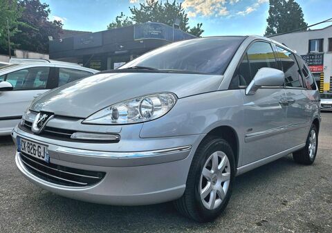 Peugeot 807 Family 2.0 HDi 136 cv 7place