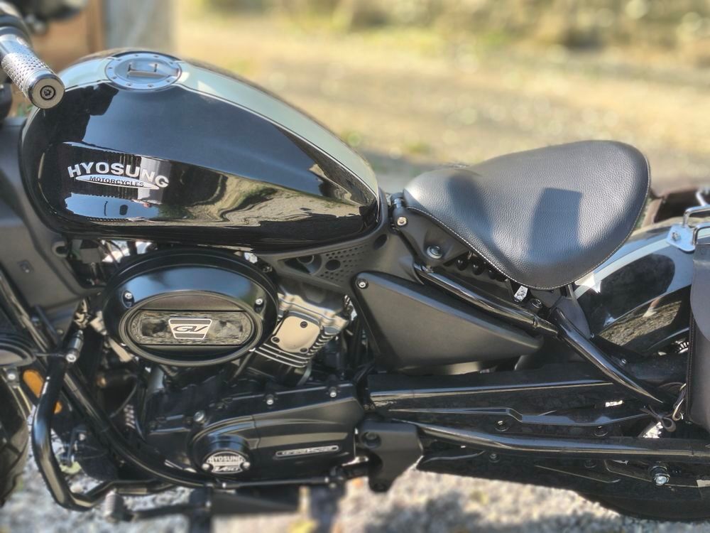 HYOSUNG 2023 occasion 07290 Quintenas