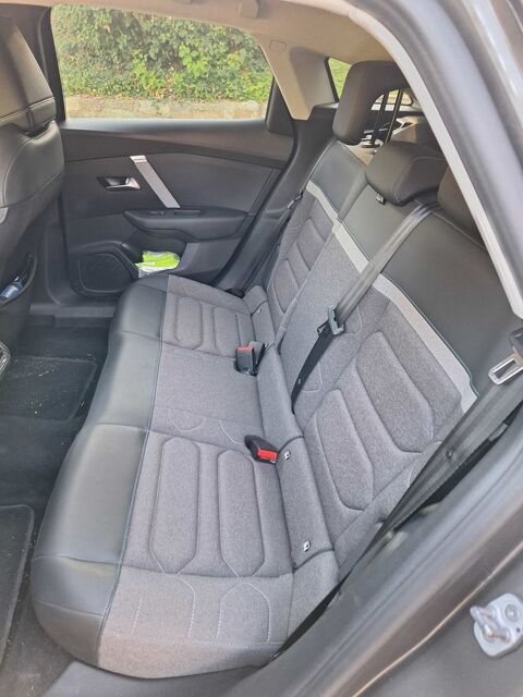 Citro&euml;n C4 PureTech 130 S&S BVM6 Feel Pack 2021 occasion Colombier-le-Cardinal 07430