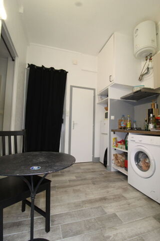  Appartement à louer 1 pièce 21 m²