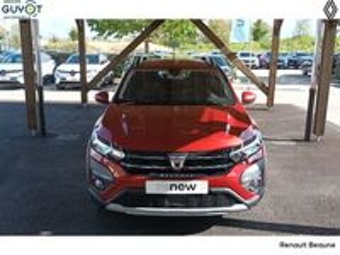 Sandero TCe 90 - 22 Stepway Confort 2022 occasion 21200 Beaune