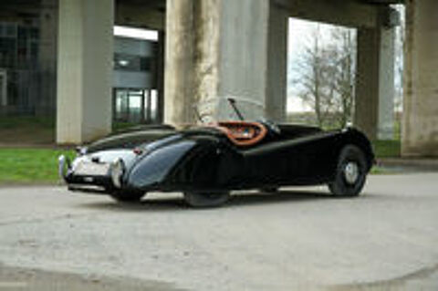 XK 120 OTS 1952 occasion 59310 Auchy-lez-Orchies