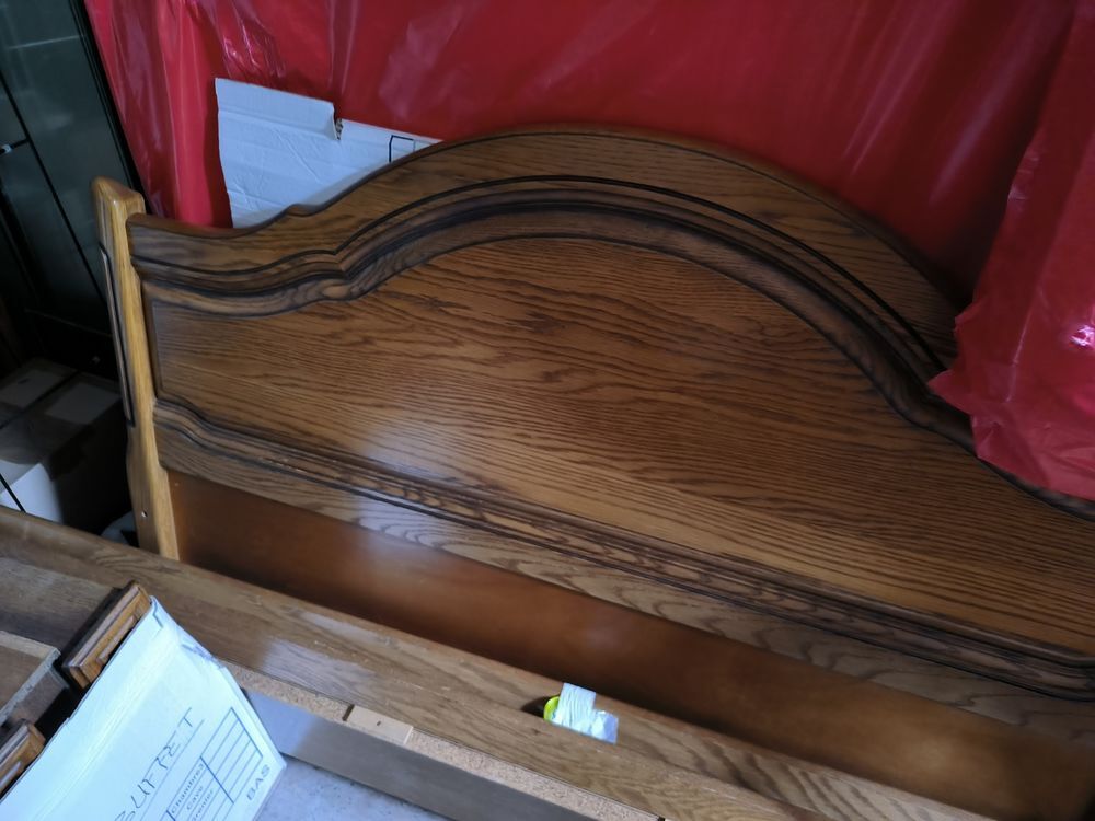 Chambre chene Meubles