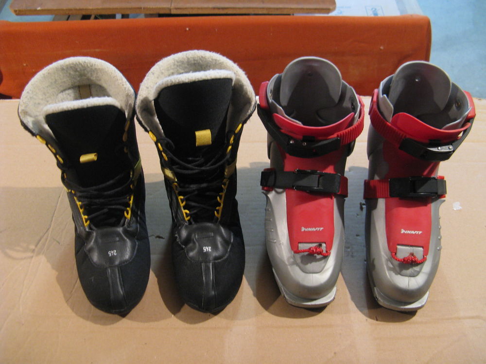 chaussures de ski de randonn&eacute;e Sports