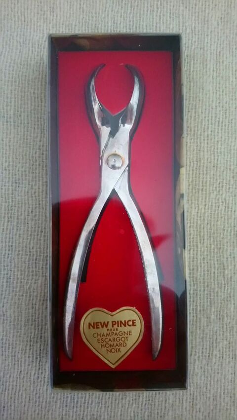 Pince Ouvre-Bouteille � Champagne 24 La Courneuve (93)
