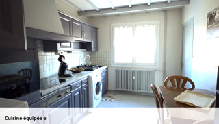  Appartement � vendre 3 pi�ces 80 m�