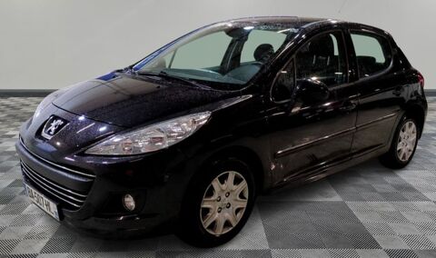 Peugeot 207 1.6 HDi 90ch BLUE LION Active 2010 occasion Villecerf 77250