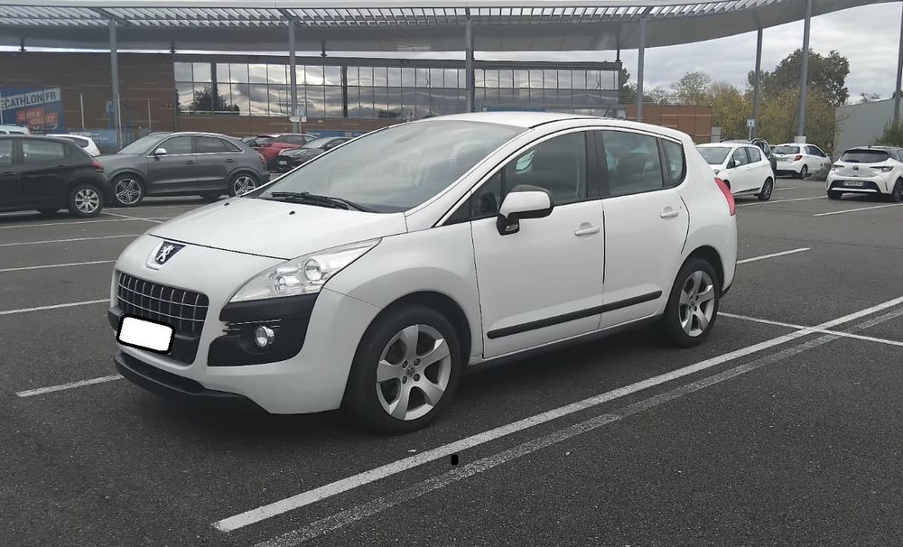 3008 1.6 hdi 112 cv 2012 occasion 40090 Saint-Avit