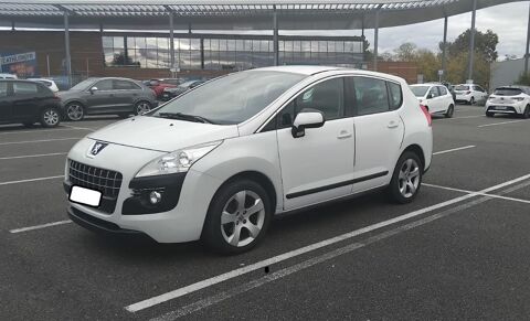 Peugeot 3008 1.6 hdi 112 cv