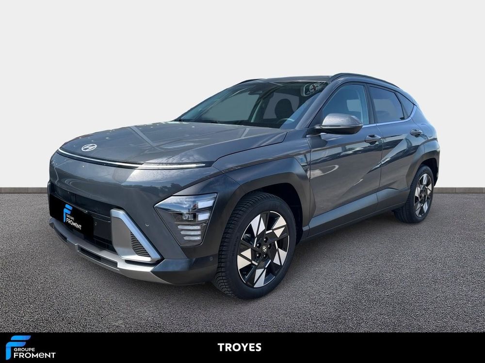 Kona Hybrid 129 Executive 2024 occasion 10600 Barberey-Saint-Sulpice