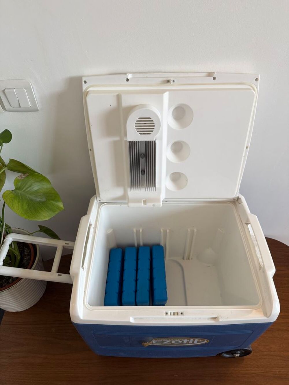 glaci&egrave;re &eacute;lectrique Meubles