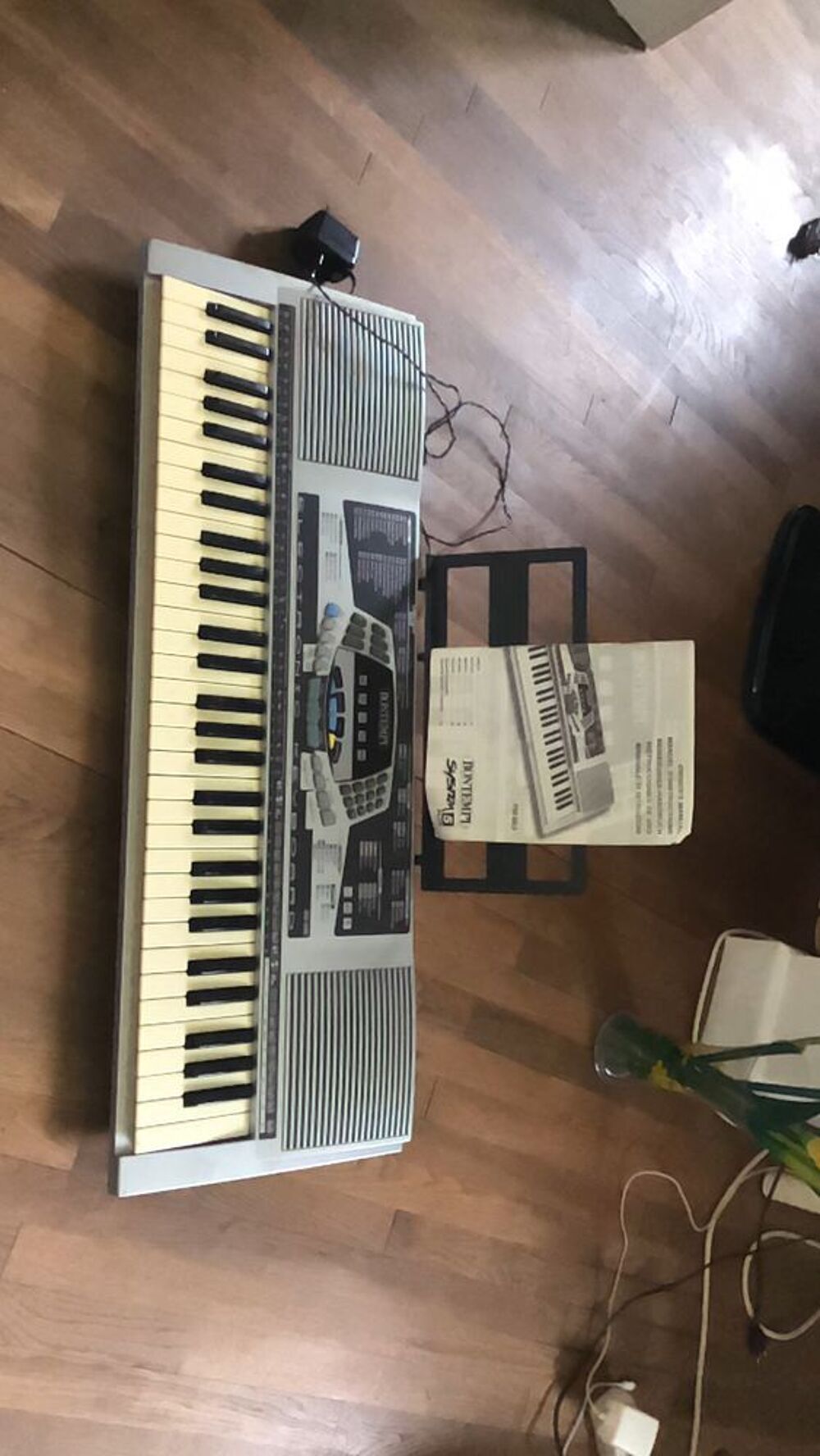 Synth&eacute;tiseur Instruments de musique