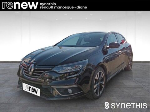 Annonce voiture Renault Megane IV 16790 