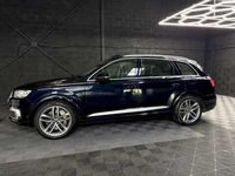 Q7 II 3.0 V6 TDI 258Ch Avus Extended quattro 2017 occasion 33520 Bruges