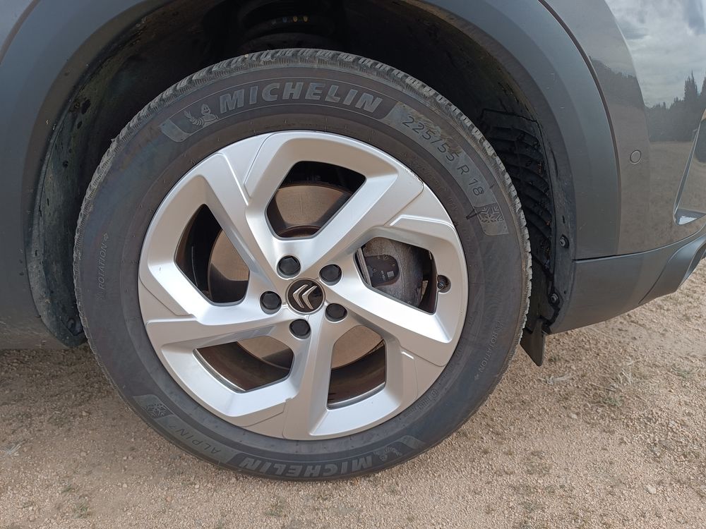 C5 aircross BUSINESS 2021 occasion 42170 Chambles