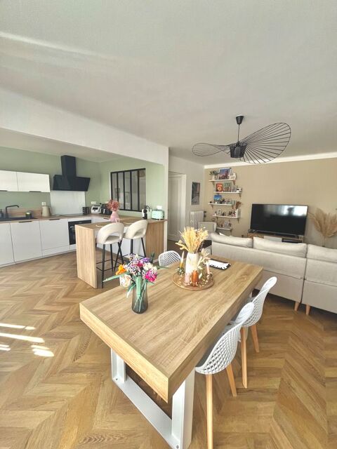   ? Superbe T3 r�nov� 72 m� ? Rodez ? Cl� en main Appartement - 3 pi�ce(s) - 72 m�