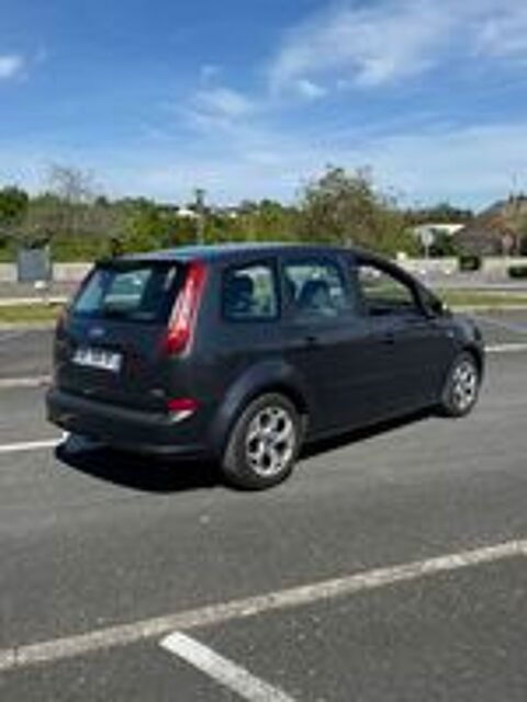 Focus C-MAX 1.8 TDCi - 115 Connection 2009 occasion 41000 Blois