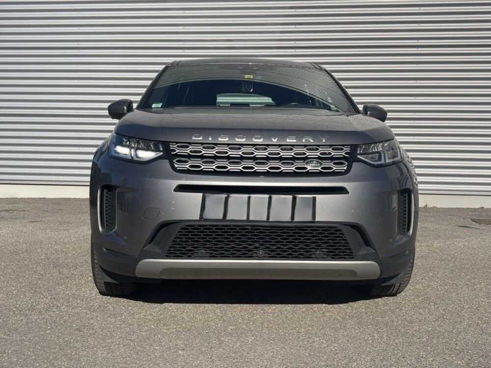Discovery sport Discovery Sport Mark V D150 MHEV AWD BVA SE 2020 occasion 69006 Lyon