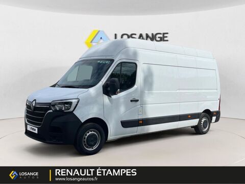 Annonce voiture Renault Master 22790 €