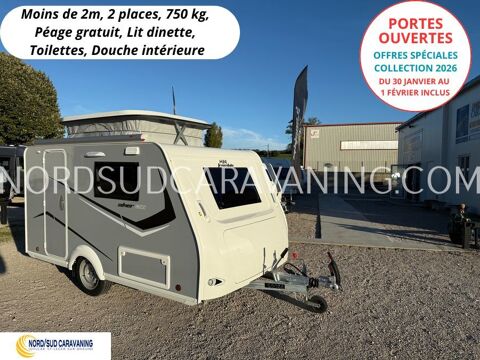 AUTRES Caravane 2026 occasion Saint-L&eacute;ger-sur-Dheune 71510