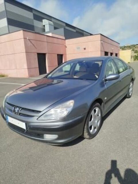 Peugeot 607 2.2 HDi Premium Pack A