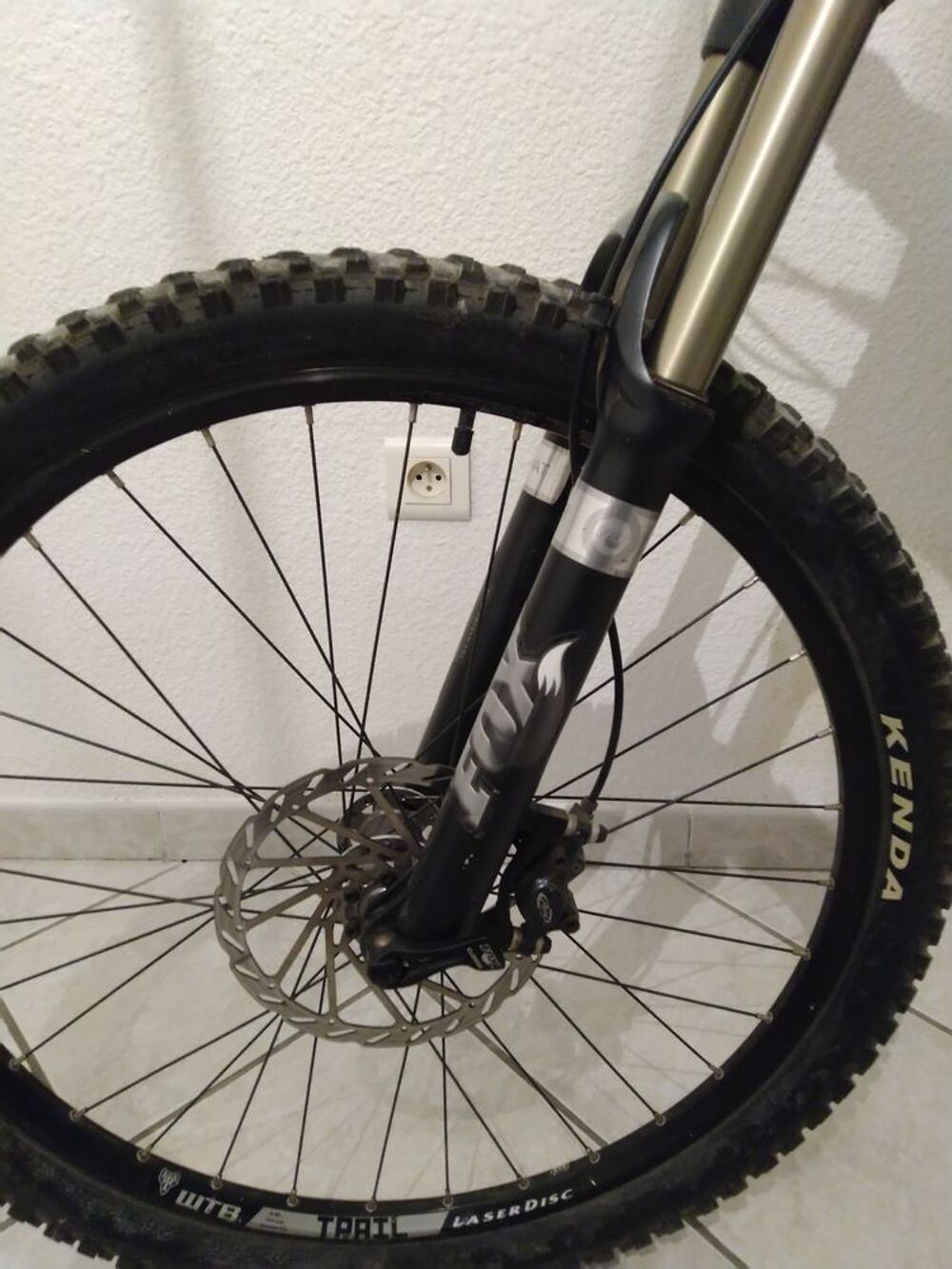 Vtt giant reign 2 taille L Vélos