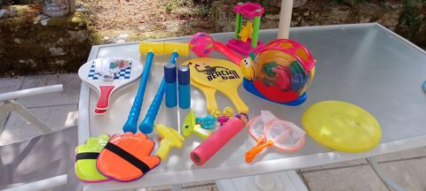 Jeux de plages Larmor-Baden (56)