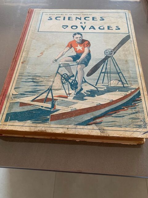 Livres anciens 10 Chichery (89)