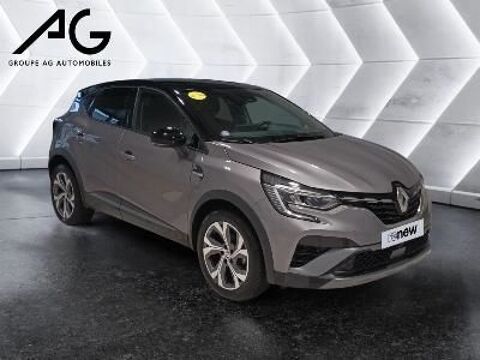 Renault Captur mild hybrid 160 EDC R.S. line R.S. line 2023 occasion Wadelincourt 08200