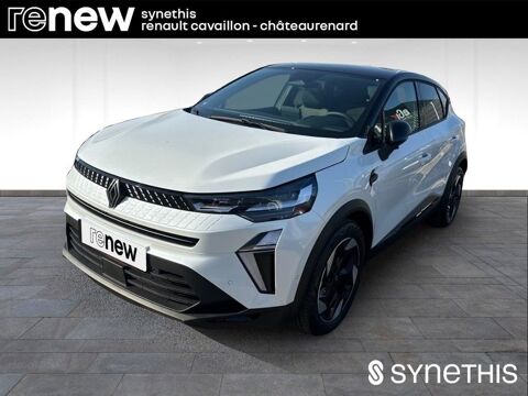 Renault Captur TCe 115 ch Techno 2026 occasion Cavaillon 84300