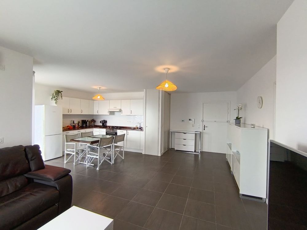 Vente Appartement T4/ANGLET 5 Cantons/88 m²/double parking boxé/dernier étage. Anglet