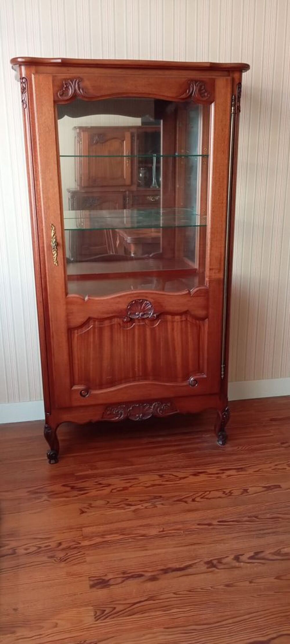 Salle &agrave; manger Louis XV Meubles