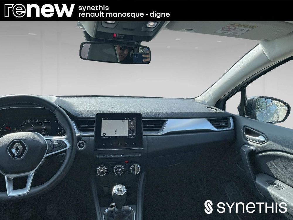Captur TCe 90 - 21 Intens 2022 occasion 04100 Manosque