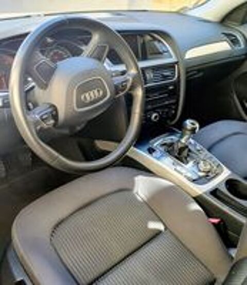 A4 2.0 TDI 177 DPF Ambiente Plus 2012 occasion 91260 Juvisy-sur-Orge