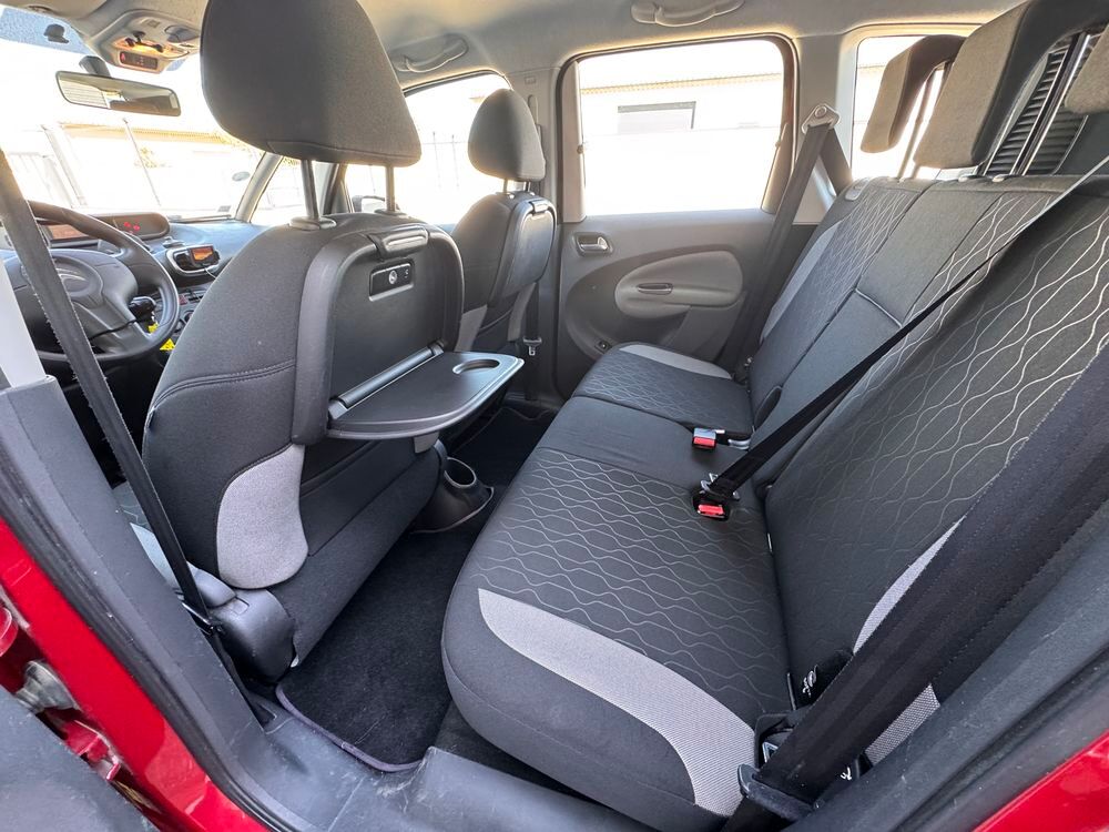 C3 Picasso HDi 90 Confort 2015 occasion 84290 Sainte-C&eacute;cile-les-Vignes