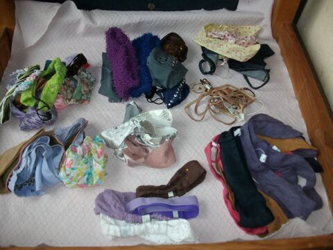 Accessoires pour Cheveux (Elastiques, Chouchous, Pinces ...) 1 Bouxwiller (67)