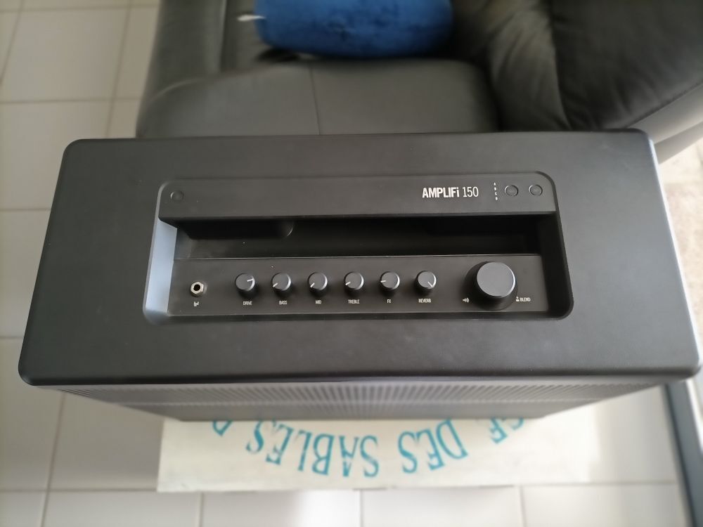 Ampli Guitare Instruments de musique