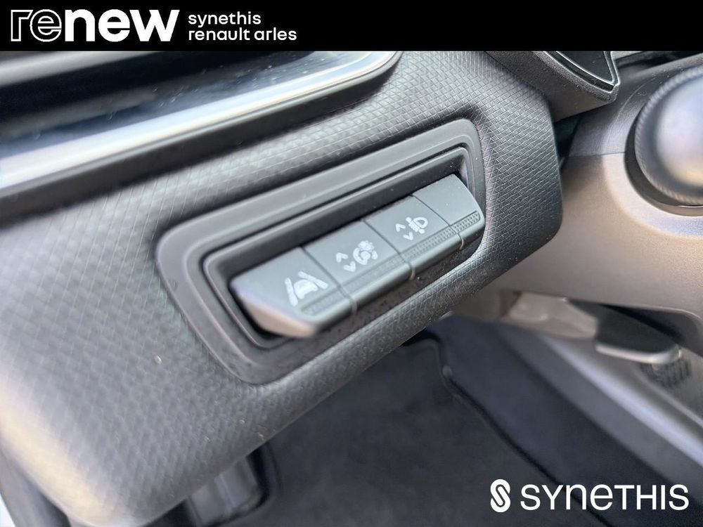 Clio V Clio E-Tech full hybrid 145 Equilibre 2023 occasion 13200 Arles