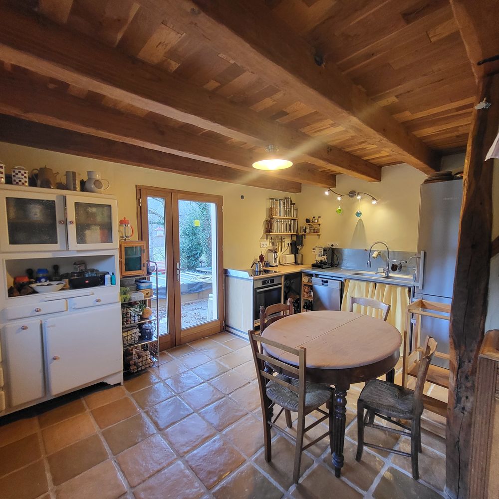 Vente Maison Maison et dépendances sur terrain - MONTBRUN 46 Montbrun