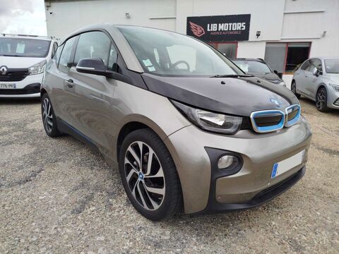 BMW i3 94 Ah 170 ch +Edition Suite A 2017 occasion Yvrac 33370