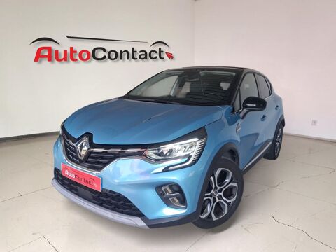 Renault Captur TCe 90 Intens 2021 occasion Gravelines 59820