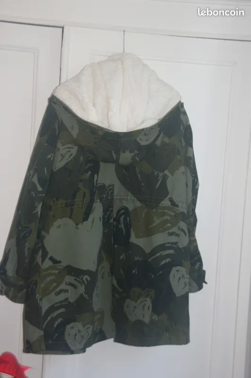 Parka DESIGUAL V�tements